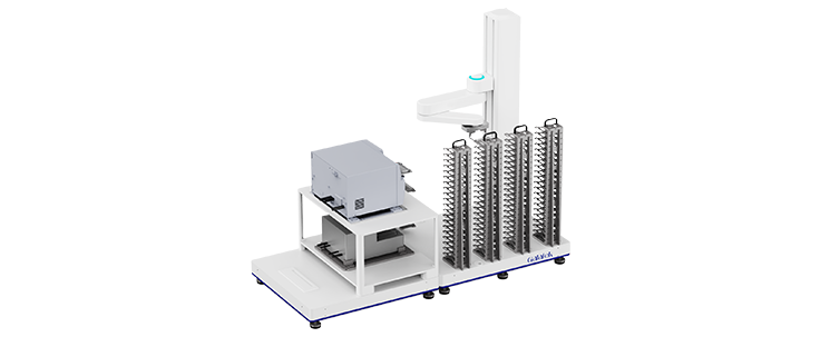 High-throughput ELISA System