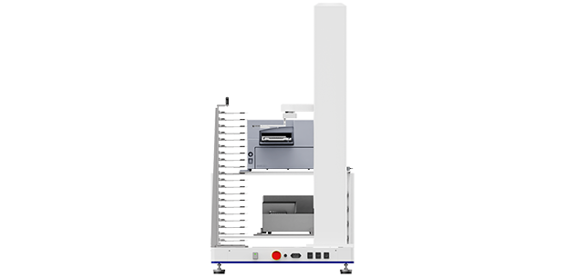 High-throughput ELISA System